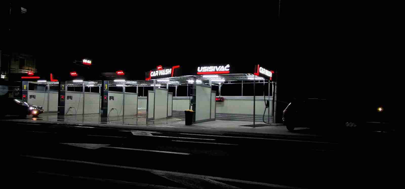 Visual Art Sarajevo Alubond svjetleće reklame - Alubond reklame su elegantna i izdržljiva rešenja za eksterijerne i enterijerne oznake.