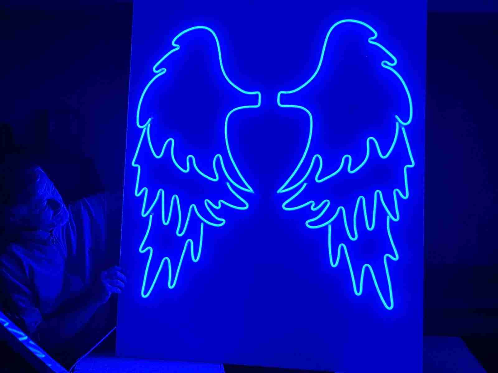 Visual Art Sarajevo LED Neon - LED neon reklame donose nostalgični šarm neona u modernom izdanju.