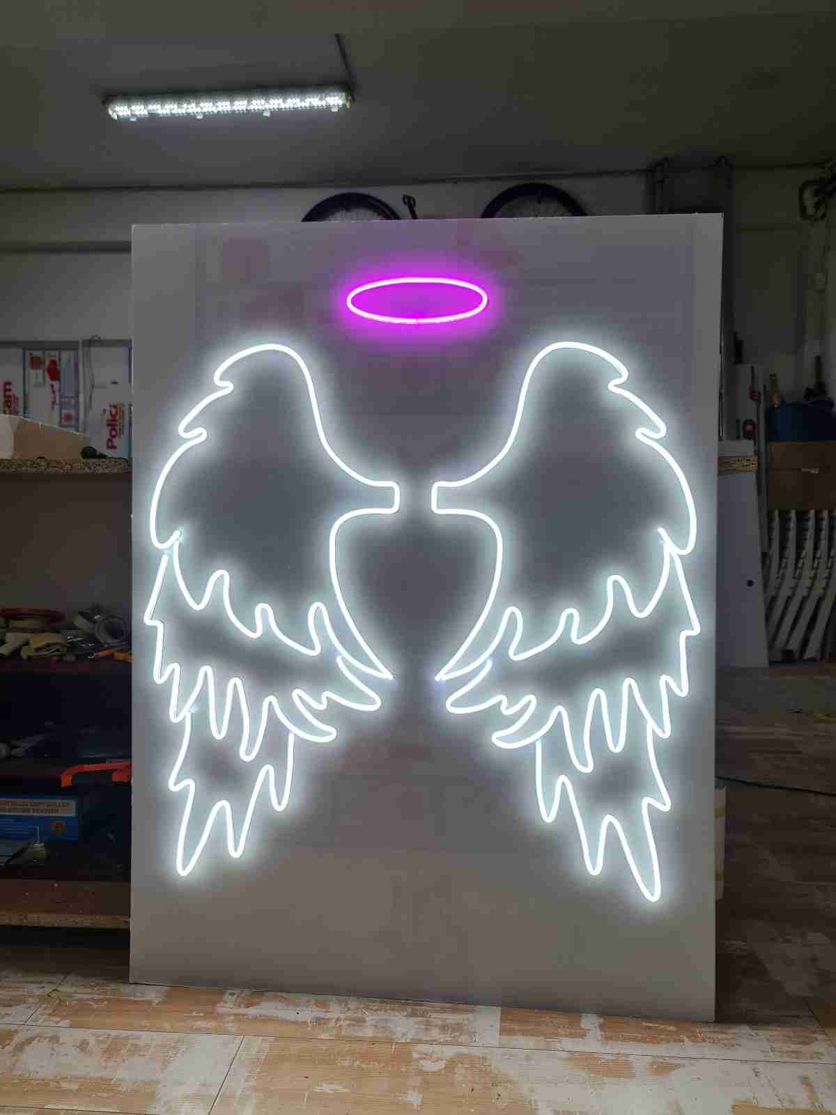 Visual Art Sarajevo LED Neon - LED neon reklame donose nostalgični šarm neona u modernom izdanju.
