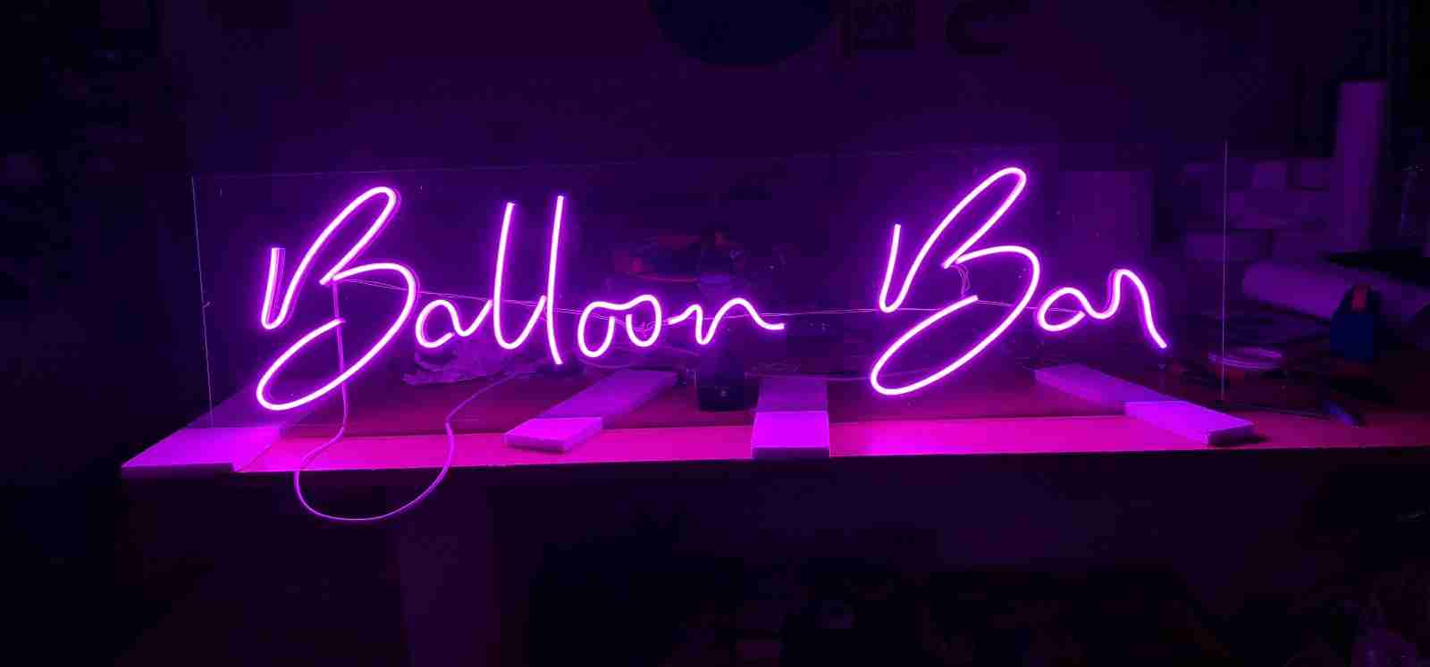 Visual Art Sarajevo LED Neon - LED neon reklame donose nostalgični šarm neona u modernom izdanju.