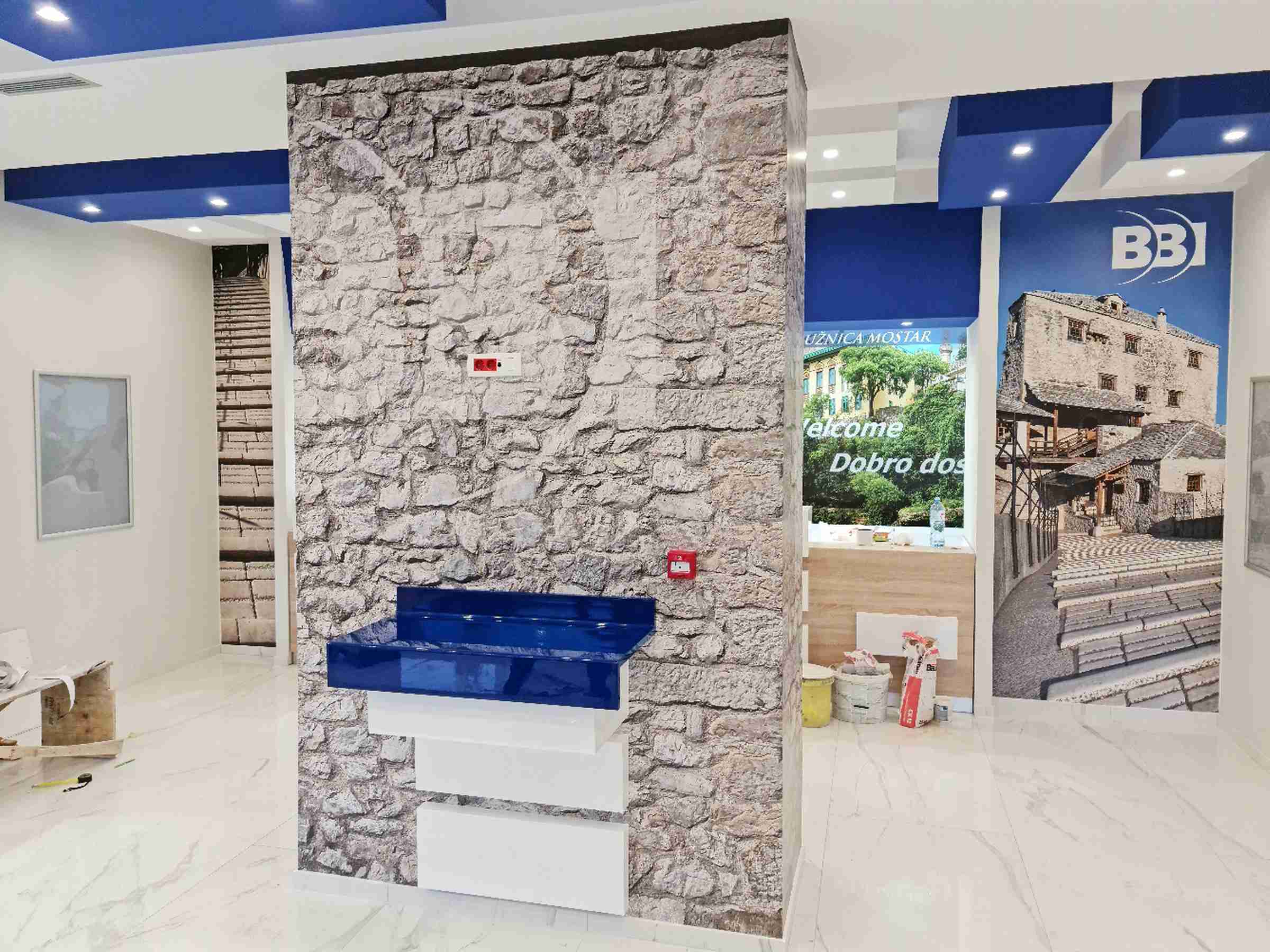 Visual Art Sarajevo Print Velikog Formata - Print velikog formata omogućava visokokvalitetnu štampu na različitim podlogama.