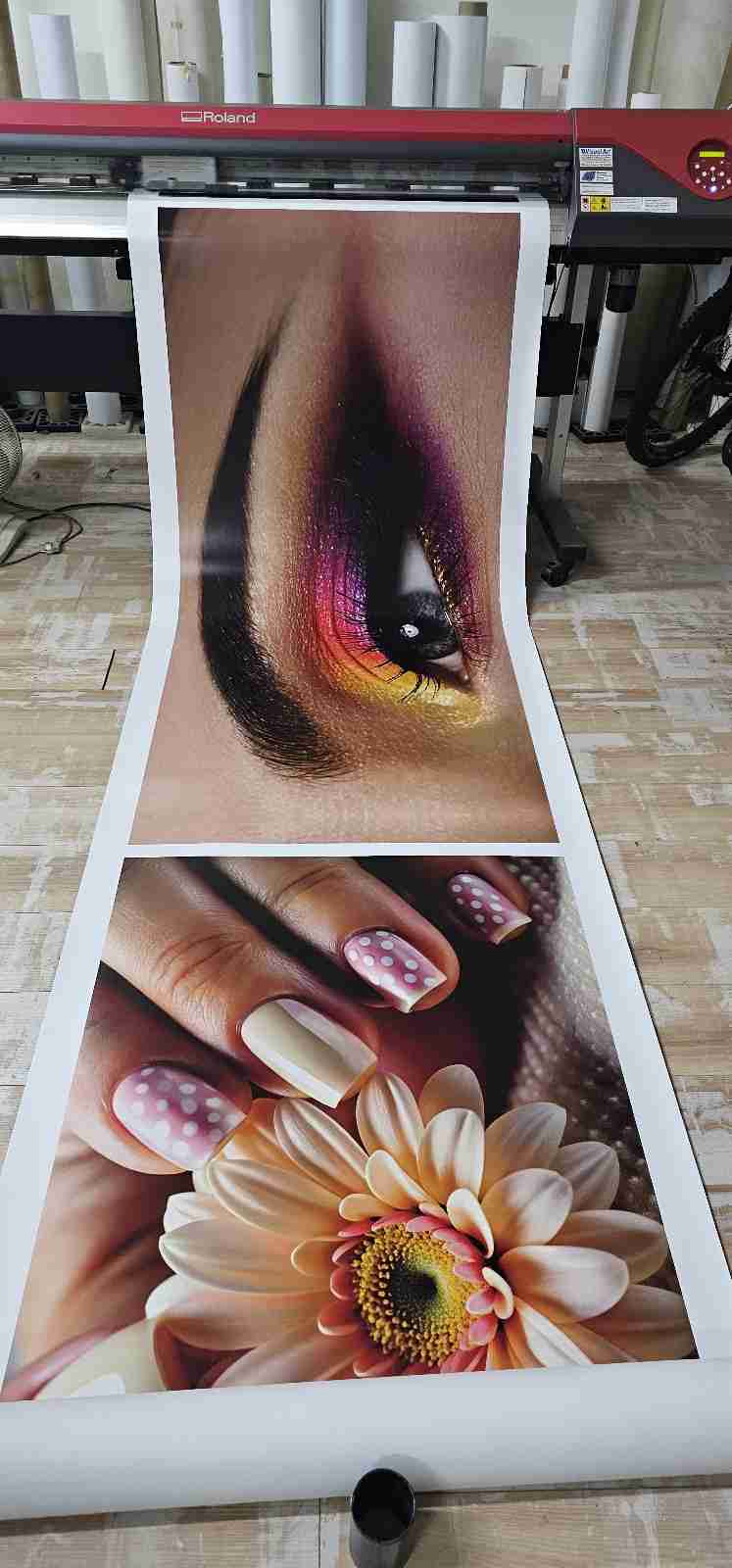 Visual Art Sarajevo Print Velikog Formata - Print velikog formata omogućava visokokvalitetnu štampu na različitim podlogama.